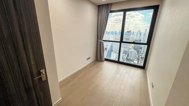 2-Bed 2-Bath 64 sqm Condo at Ashton Asoke Near BTS Asoke MRT Sukhumvit for Rent 62K THB