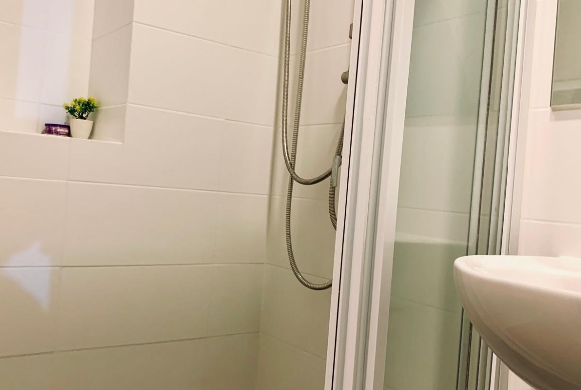 1-Bed 1-Bath 22 sqm Condo at Pause Sukhumvit 115 Near BTS Pu Chao for Rent 75K / Sale 1.25M THB