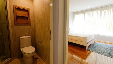 3-Bed 3-Bath 134 sqm Baan Siriruedee Condo near Phloen Chit BTS for Rent 70K or Sale 18M THB