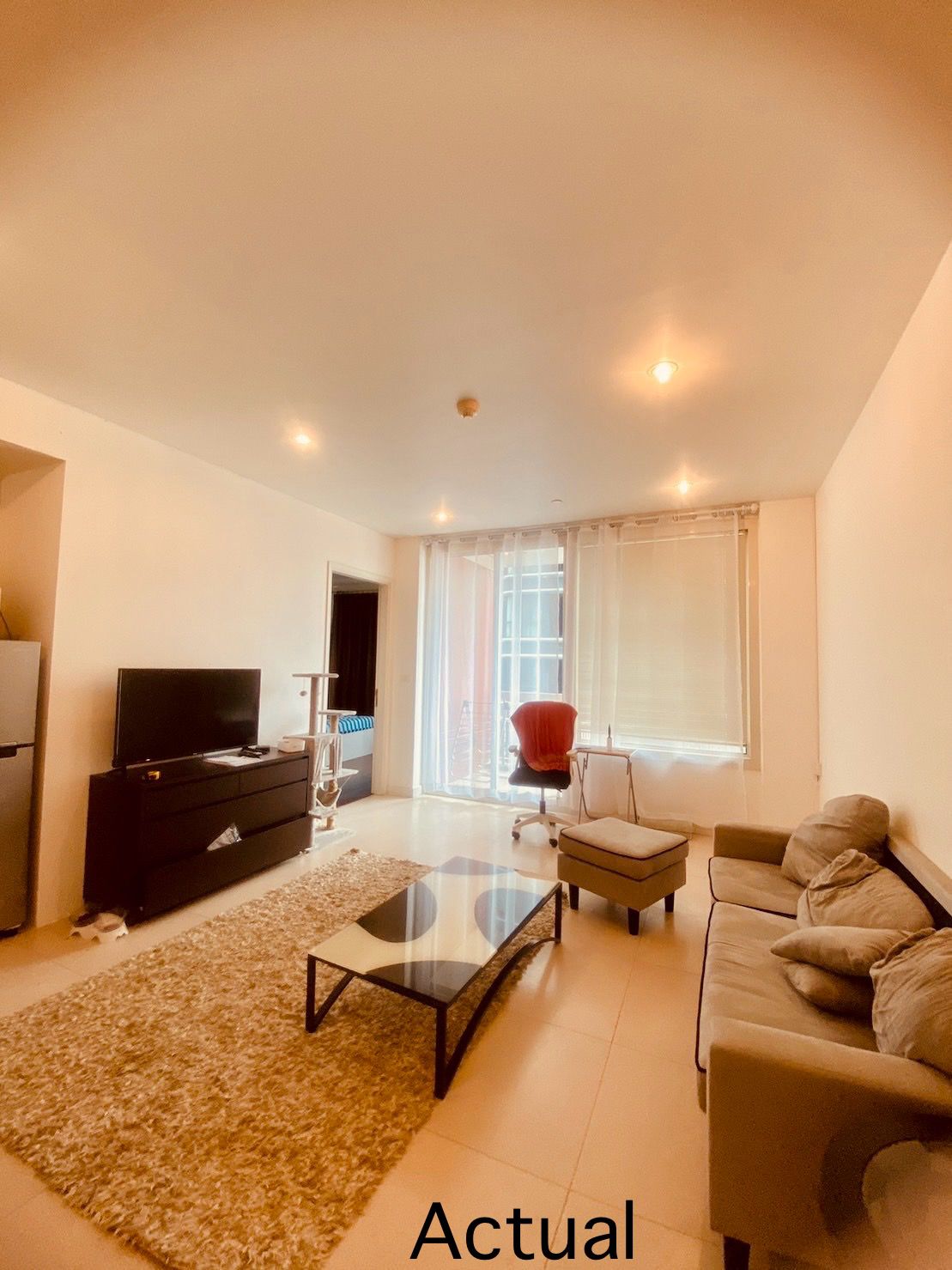 1-Bed 1-Bath 58 sqm Condo at Manhattan Chidlom Near BTS Chit Lom for Sale 6.8M THB