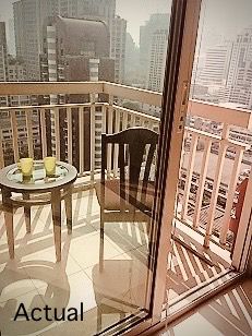 1-Bed 1-Bath 58 sqm Condo at Manhattan Chidlom Near BTS Chit Lom for Sale 6.8M THB