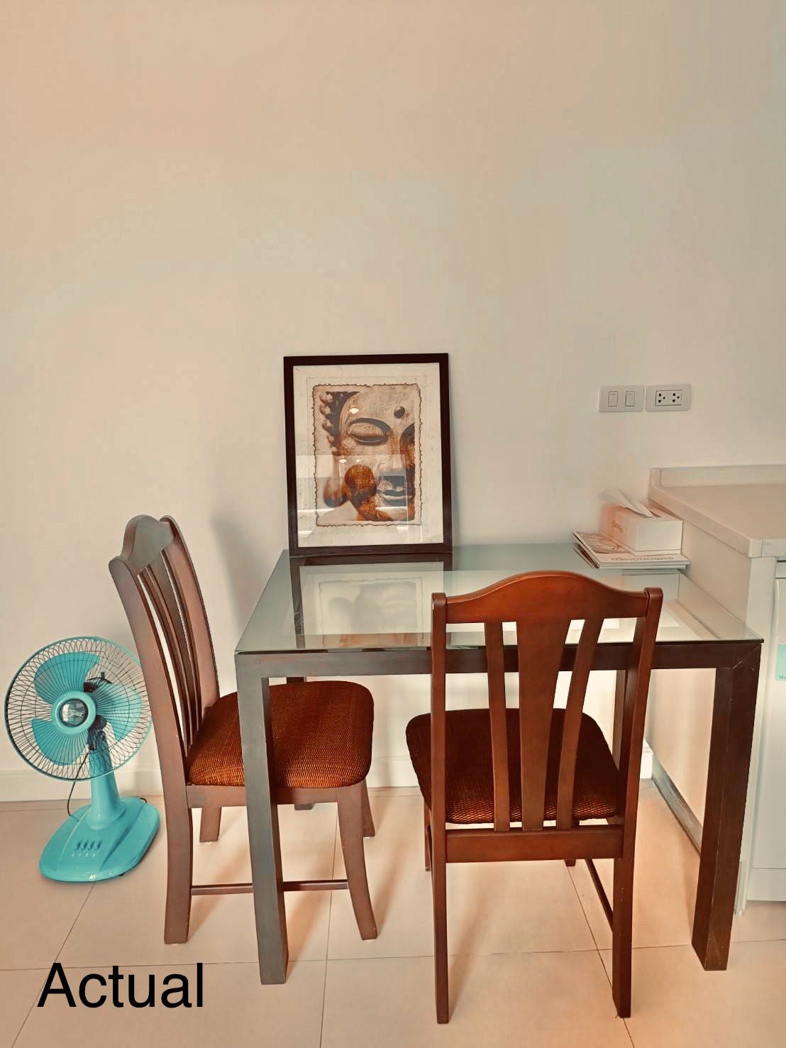 1-Bed 1-Bath 58 sqm Condo at Manhattan Chidlom Near BTS Chit Lom for Sale 6.8M THB