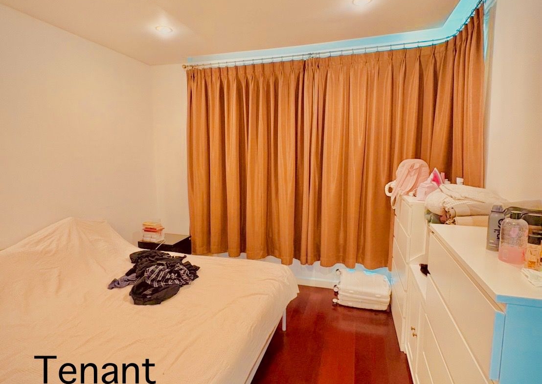 1-Bed 1-Bath 58 sqm Condo at Manhattan Chidlom Near BTS Chit Lom for Sale 6.8M THB