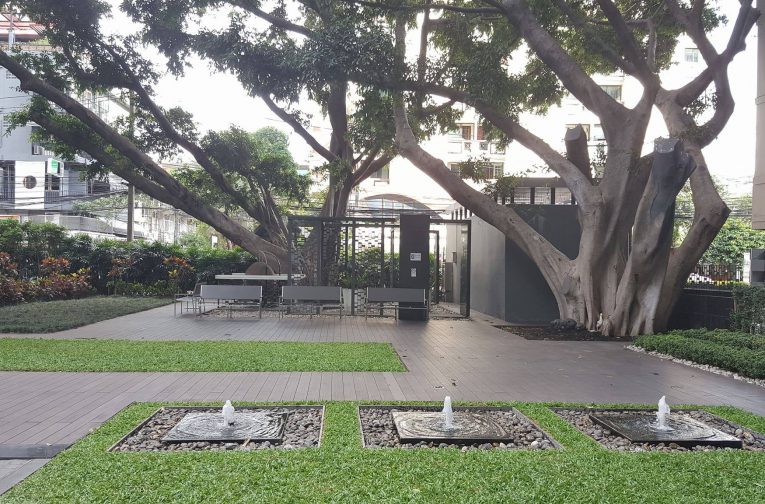 1-Bed 1-Bath 42 sqm Condo at The Seed Mingle for Sale 3.9M THB Near BTS Chong Nonsi