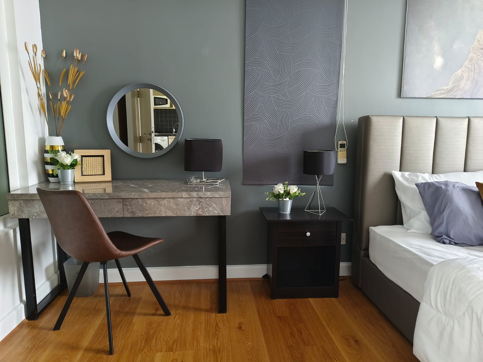 1-Bed 1-Bath 42 sqm Condo at The Seed Mingle for Sale 3.9M THB Near BTS Chong Nonsi