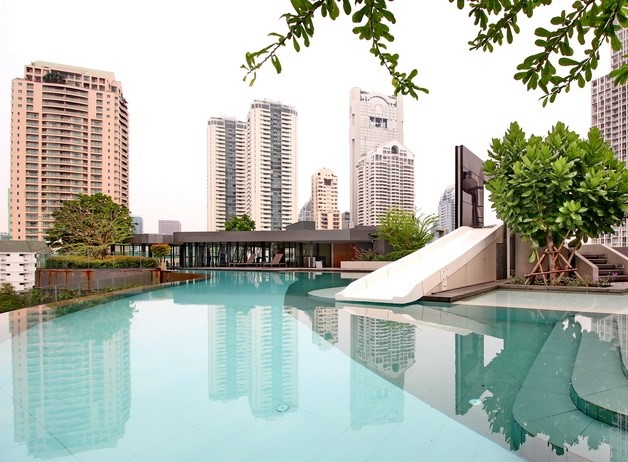 1-Bed 1-Bath 42 sqm Condo at The Seed Mingle for Sale 3.9M THB Near BTS Chong Nonsi