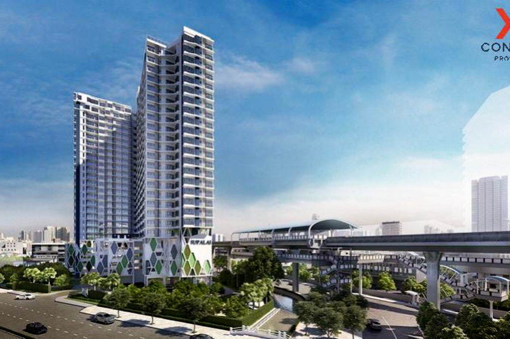 1-Bed 1-Bath 48 sqm Condo at Supalai Premier Charoen Nakhon for Sale 5.5M THB Near BTS Gold Line Charoen Nakhon