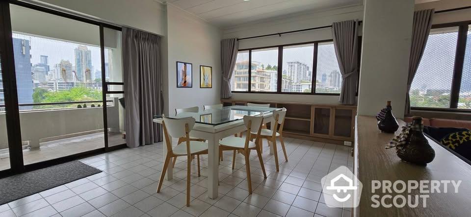 2-Bed 2-Bath 133 sqm Yada Condominium Condo Near BTS Phrom Phong for Rent 42K THB