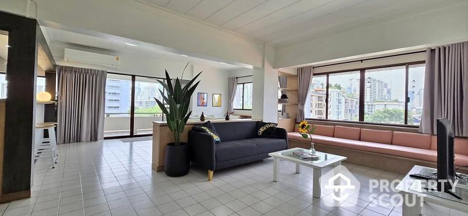2-Bed 2-Bath 133 sqm Yada Condominium Condo Near BTS Phrom Phong for Rent 42K THB