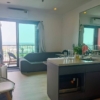 1-Bed 1-Bath 42 sqm River View Condo Near BTS Phra Khanong for Rent 24,500 THB