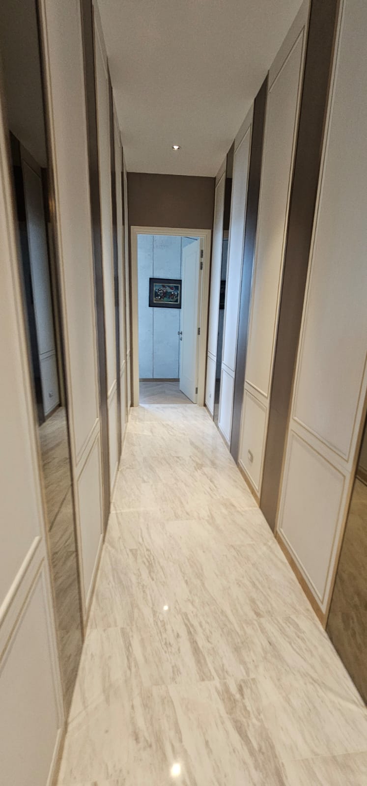 4-Bed 3-Bath 250 sqm Condo at Four Seasons Apartments near BTS Saphan Taksin for Rent 350K THB