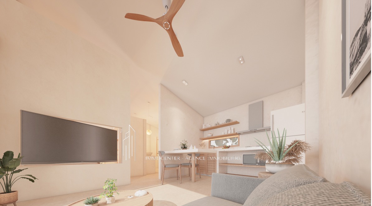 1-Bed 1-Bath 48 sqm Maison Maenam Koh Samui Near Samui Airport for Sale 1.8M THB