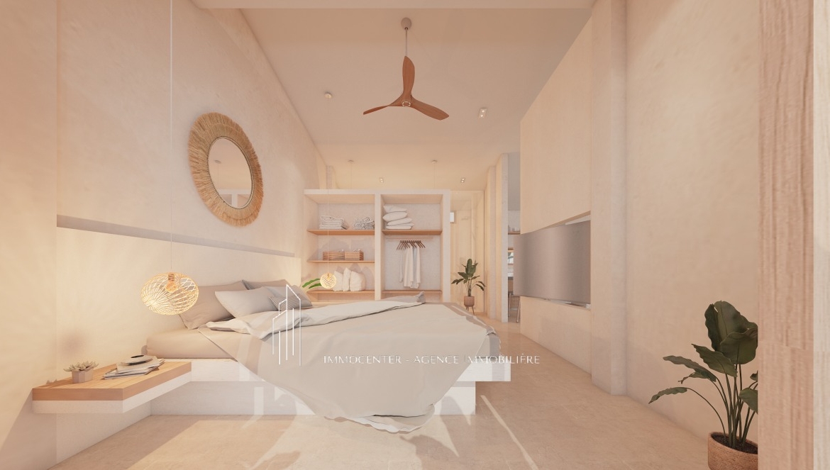 1-Bed 1-Bath 48 sqm Maison Maenam Koh Samui Near Samui Airport for Sale 1.8M THB