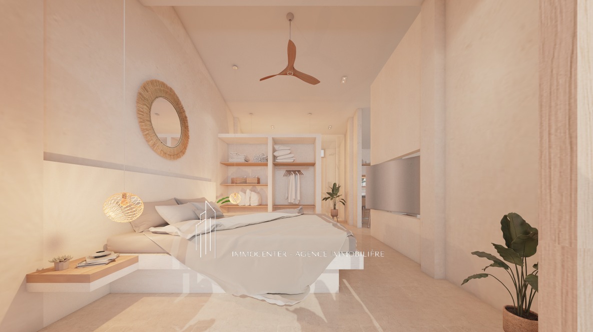 1-Bed 1-Bath 48 sqm Maison Maenam Koh Samui Near Samui Airport for Sale 1.8M THB