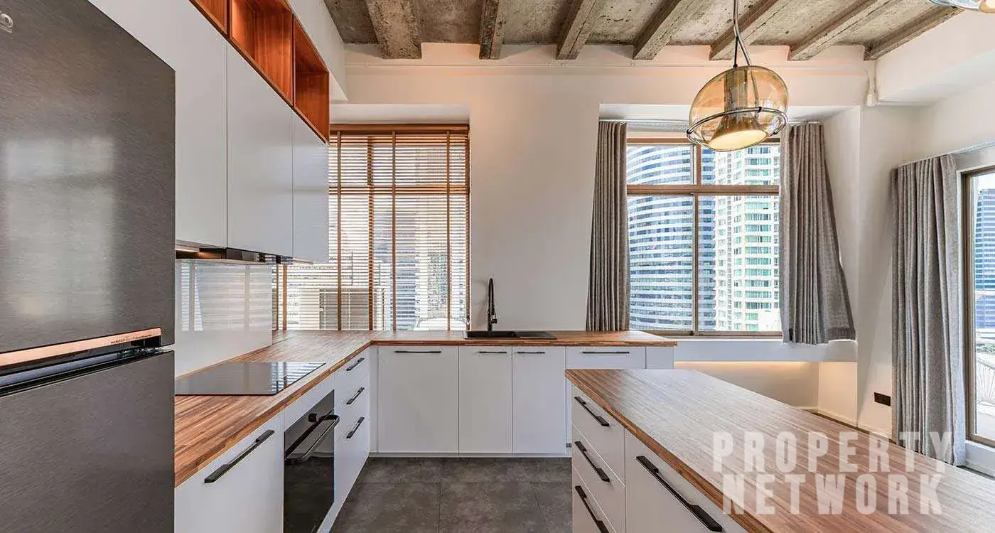 1-Bed 2-Bath 129 sqm Diamond Tower Condo near BTS Chong Nonsi for Sale 15.5M THB