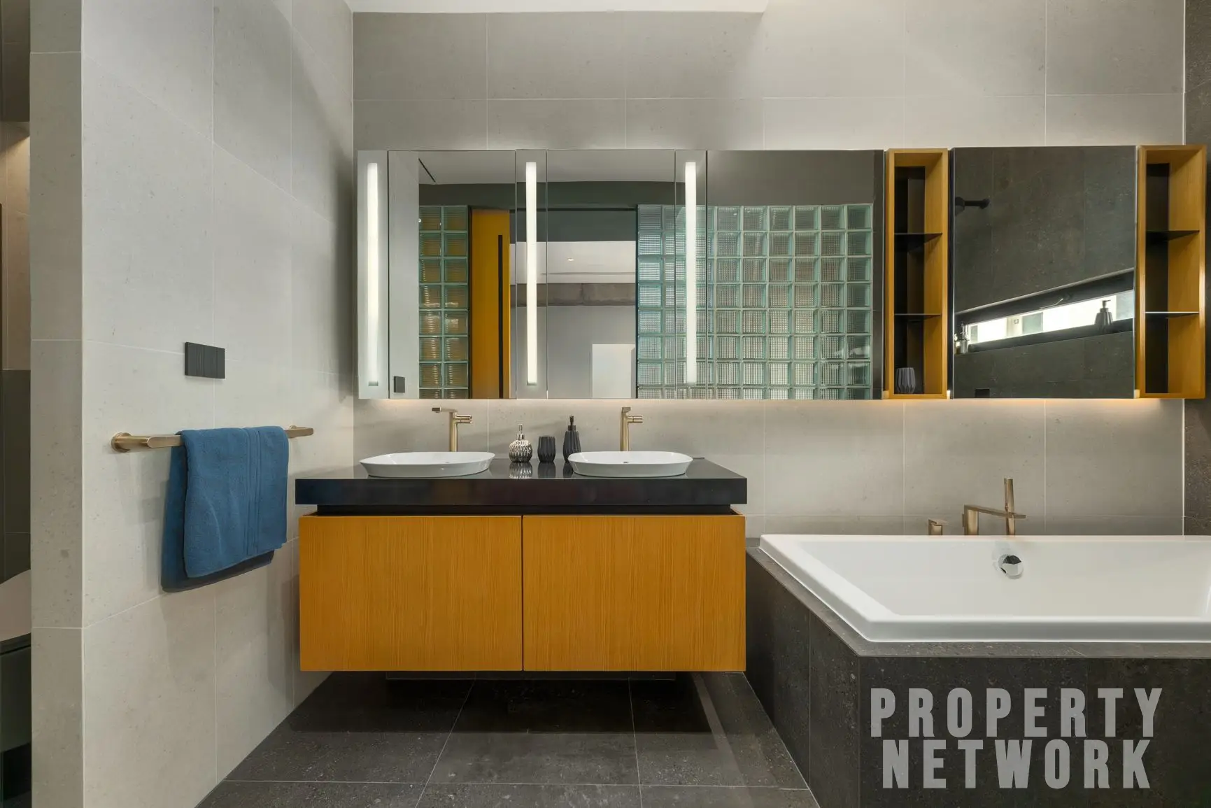 3-Bed 4-Bath 326 sqm Chocolate Factory Condo Near BTS Phrom Phong For Sale 43.5M THB
