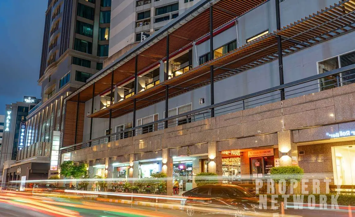 3-Bed 4-Bath 326 sqm Chocolate Factory Condo Near BTS Phrom Phong For Sale 43.5M THB