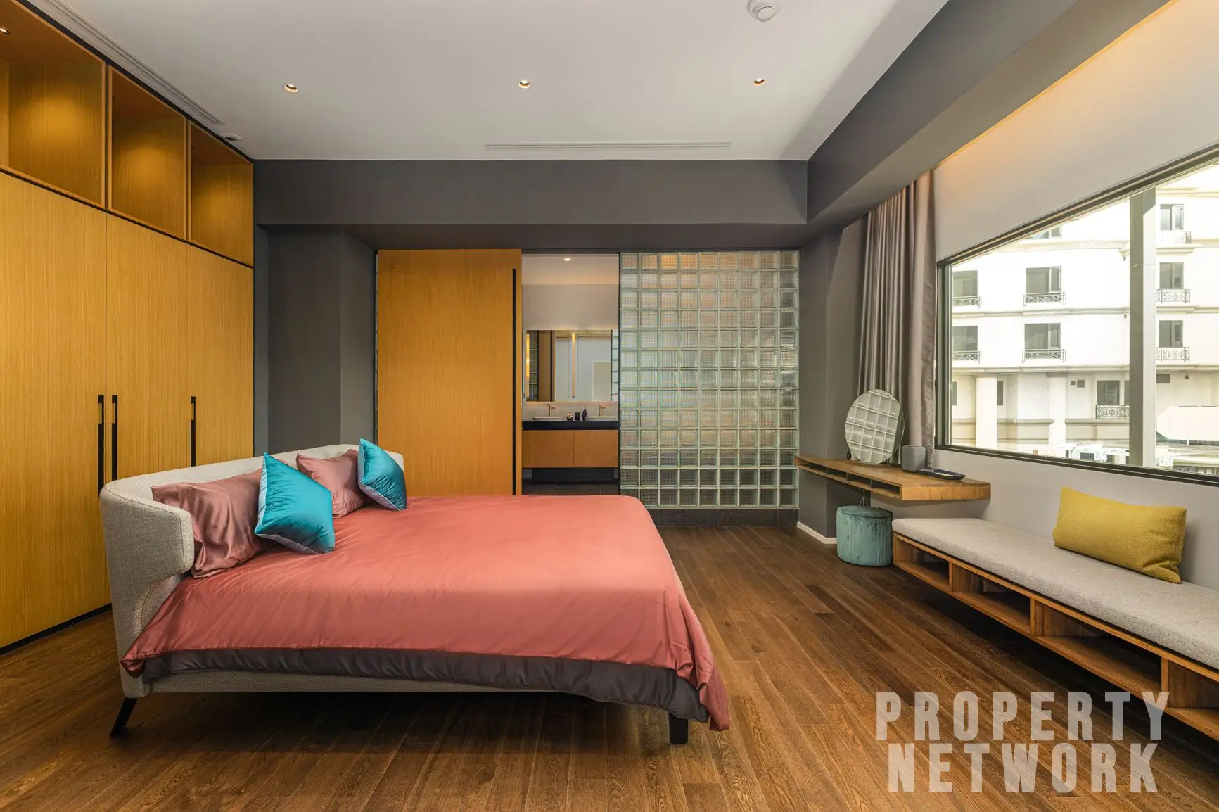 3-Bed 4-Bath 326 sqm Chocolate Factory Condo Near BTS Phrom Phong For Sale 43.5M THB