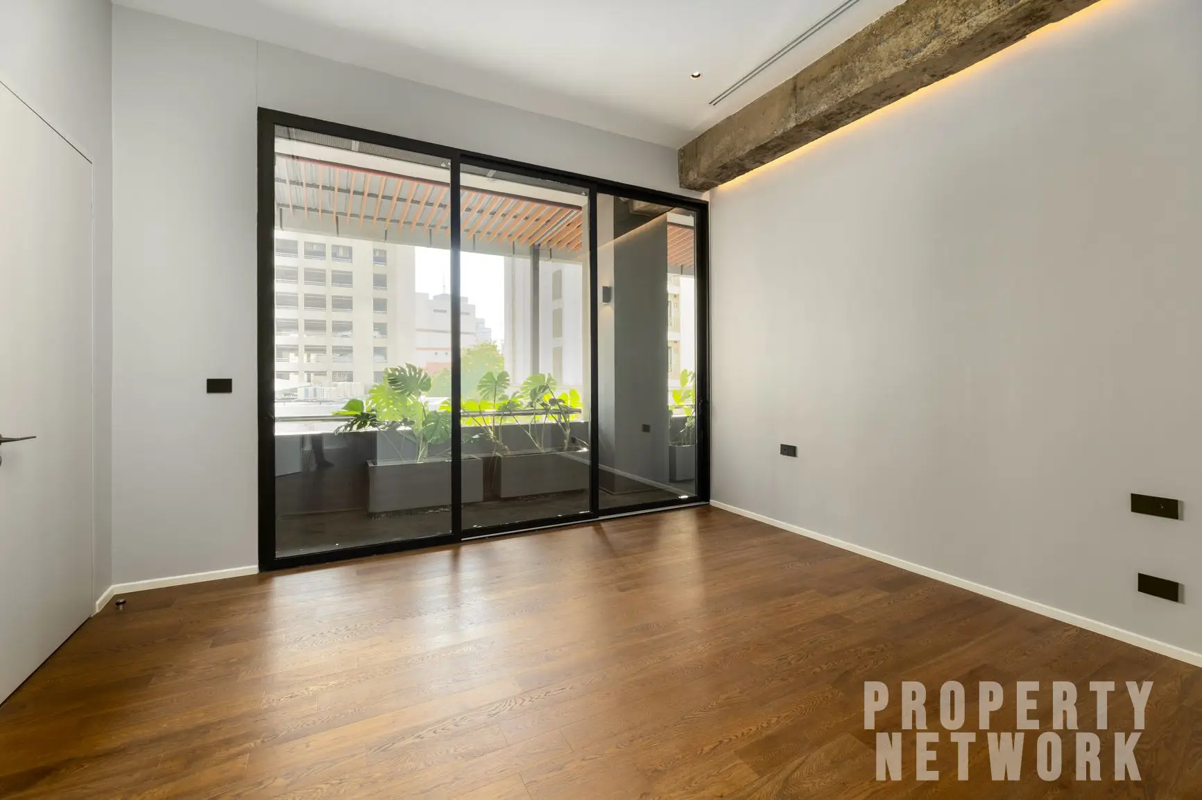 3-Bed 4-Bath 326 sqm Chocolate Factory Condo Near BTS Phrom Phong For Sale 43.5M THB
