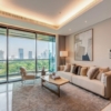1-Bed 1-Bath 87sqm Sindhorn Ton Son Condo Near BTS Ratchadamri for Rent 140K THB