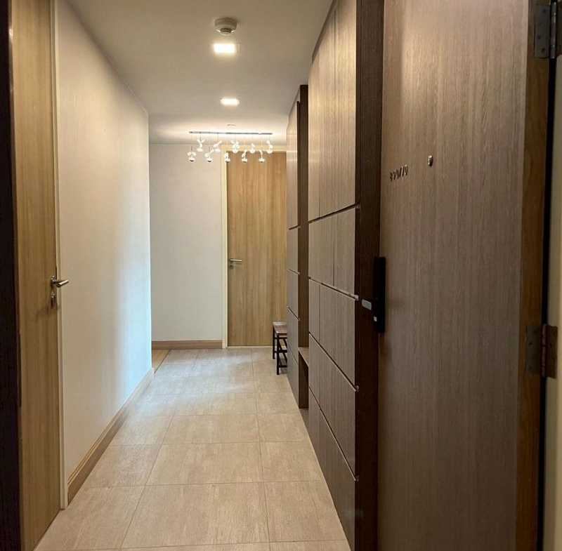3-Bed 3-Bath 223 sqm Condo at The Pano near BRT Wat Dan for Rent 95K or Sale 36M THB