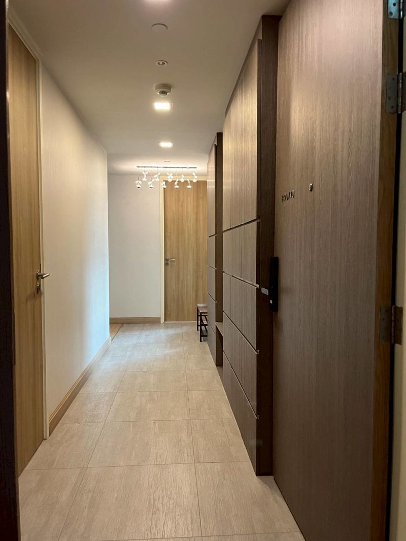 3-Bed 3-Bath 223 sqm Condo at The Pano near BRT Wat Dan for Rent 95K or Sale 36M THB