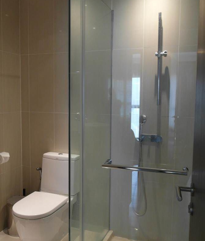 2-Bed 2-Bath 78.3 sqm Condo at Sathorn Garden Near BTS Sala Daeng for Rent 50K THB/month
