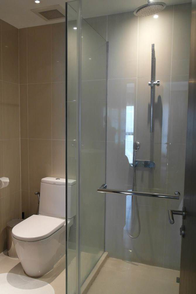2-Bed 2-Bath 78.3 sqm Condo at Sathorn Garden Near BTS Sala Daeng for Rent 50K THB/month