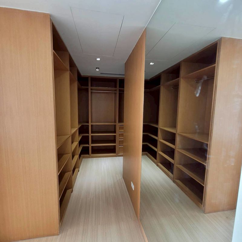 3-Bed 3-Bath 223 sqm Condo at The Pano near BRT Wat Dan for Rent 95K or Sale 36M THB