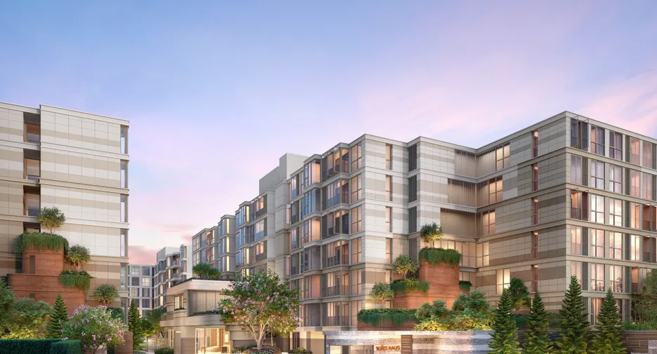 1-Bed 1-Bath 33.75 sqm Condo at Valles HAUS near BTS On Nut for Sale 5M THB
