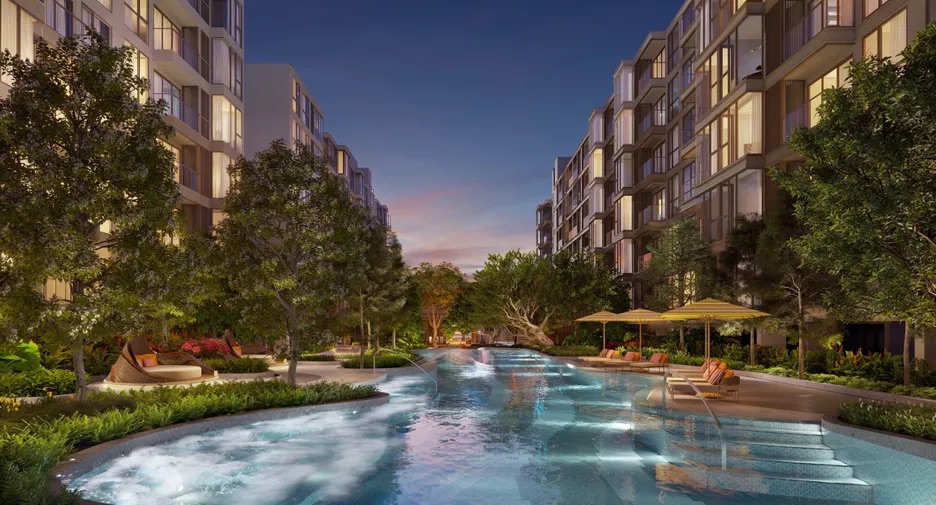 1-Bed 1-Bath 33.75 sqm Condo at Valles HAUS near BTS On Nut for Sale 5M THB