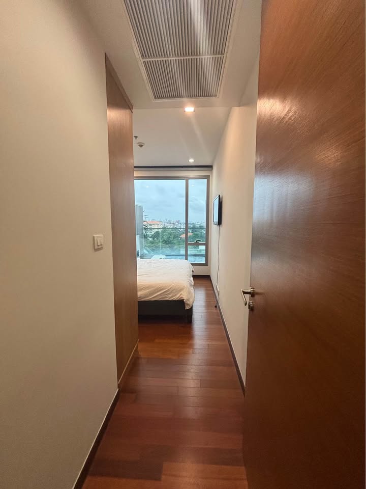2-Bed 2-Bath 100 sqm Ashton Morph 38 Condo near Thonglor BTS for Rent 100K THB