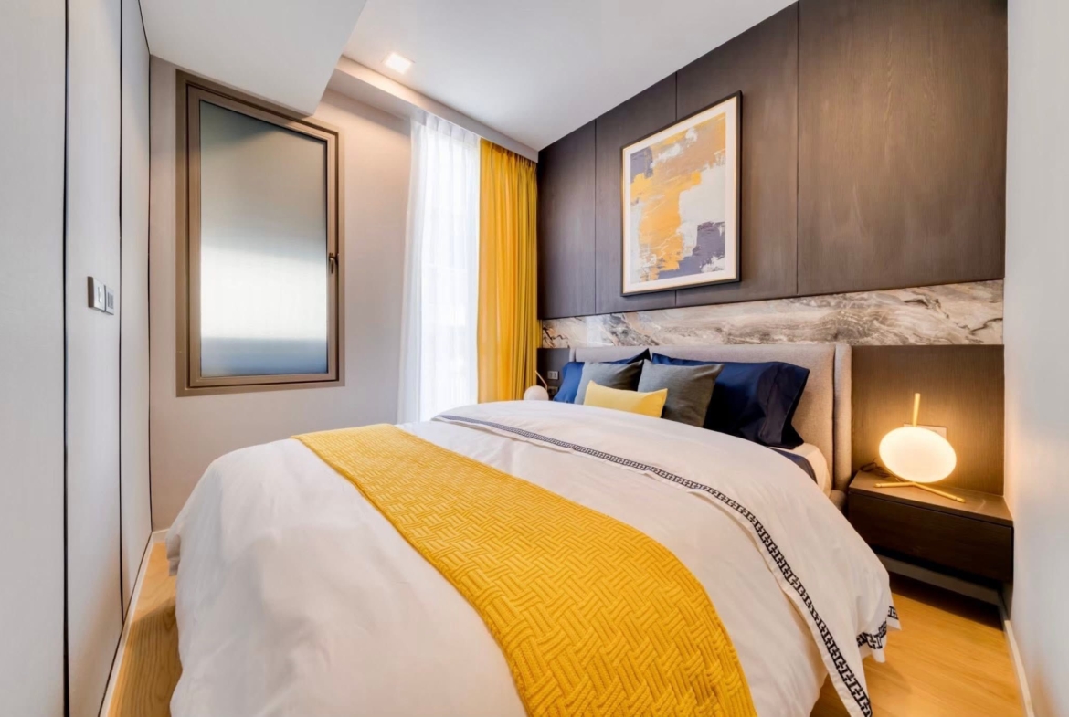 3-BR 3-BTH 113 sqm Condo at Fynn Sukhumvit 31 Near BTS Asoke for Rent 115K THB / Sale 27.9M THB