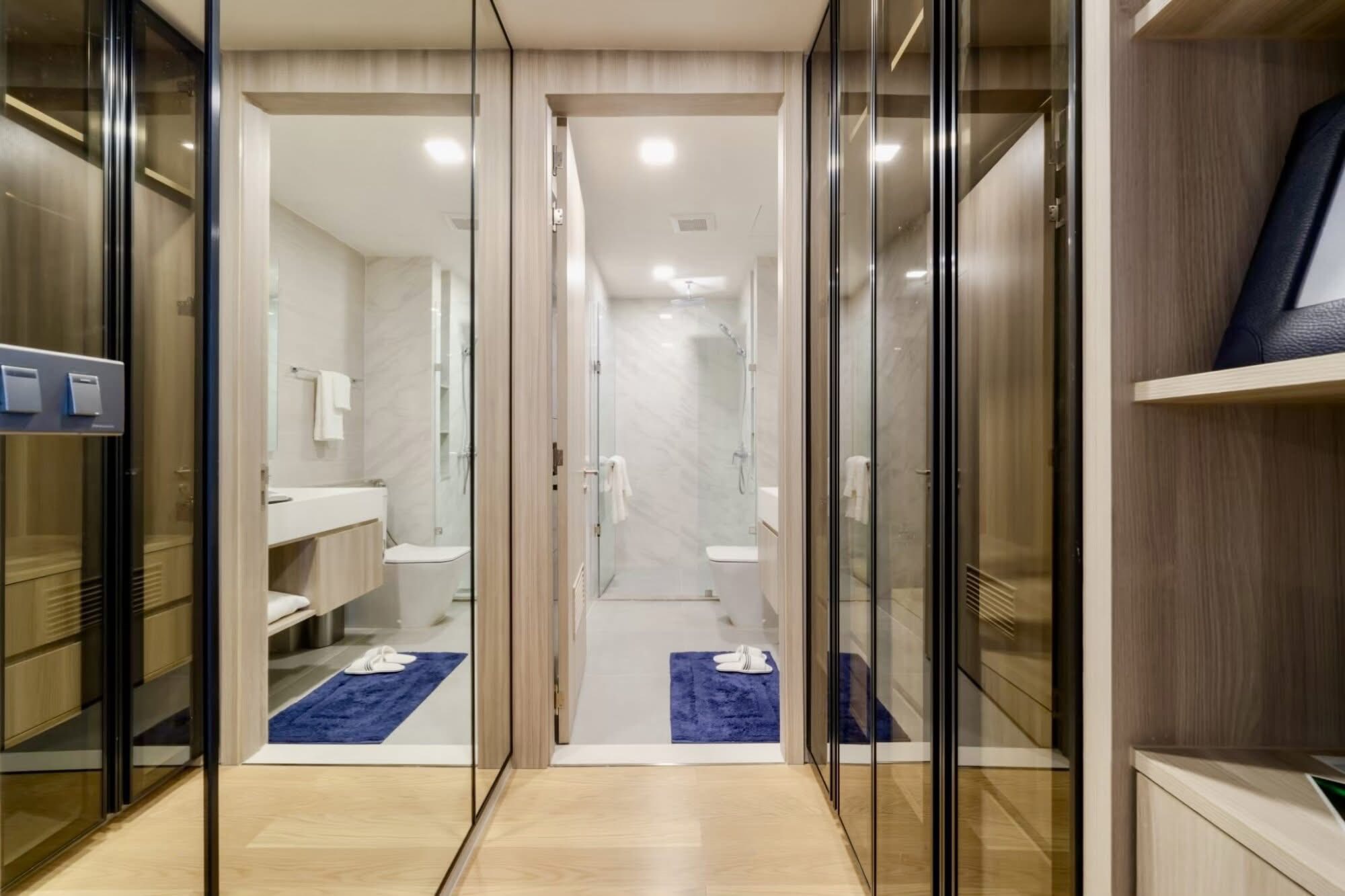 3-BR 3-BTH 113 sqm Condo at Fynn Sukhumvit 31 Near BTS Asoke for Rent 115K THB / Sale 27.9M THB