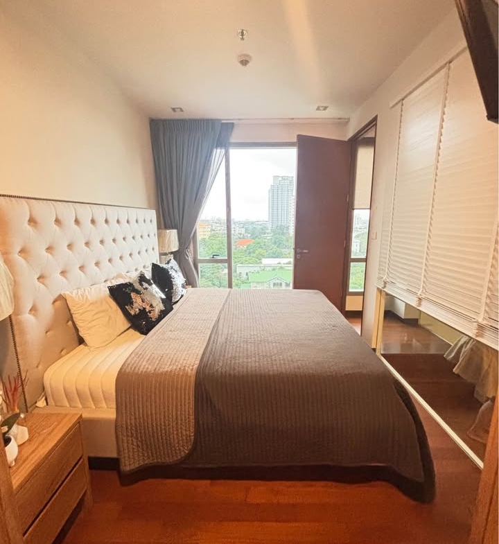 2-Bed 2-Bath 100 sqm Ashton Morph 38 Condo near Thonglor BTS for Rent 100K THB