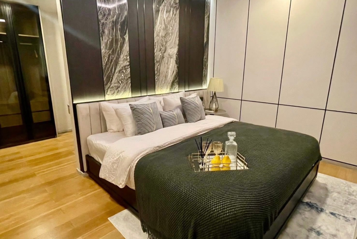 3-BR 3-BTH 113 sqm Condo at Fynn Sukhumvit 31 Near BTS Asoke for Rent 115K THB / Sale 27.9M THB