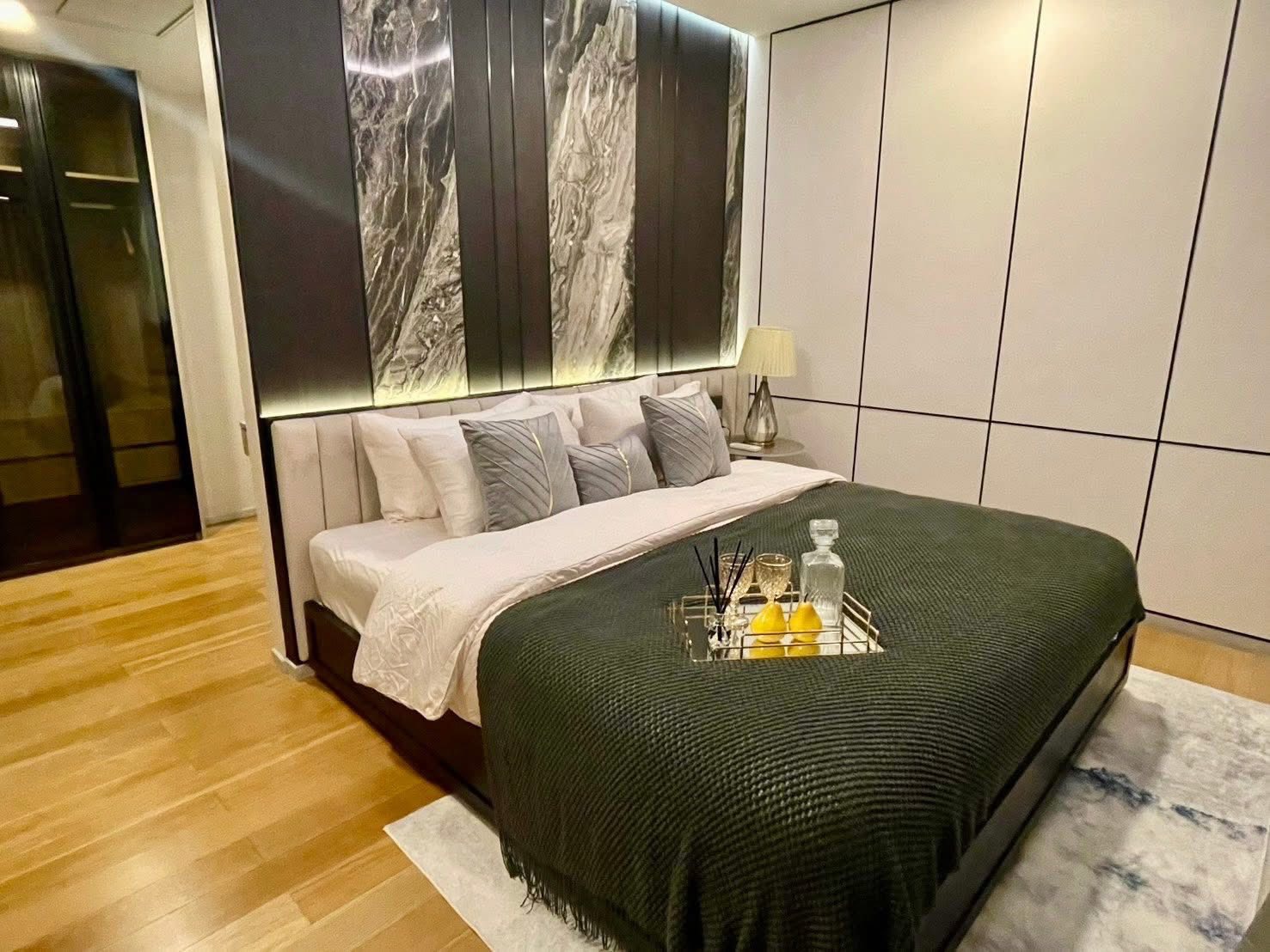 3-BR 3-BTH 113 sqm Condo at Fynn Sukhumvit 31 Near BTS Asoke for Rent 115K THB / Sale 27.9M THB