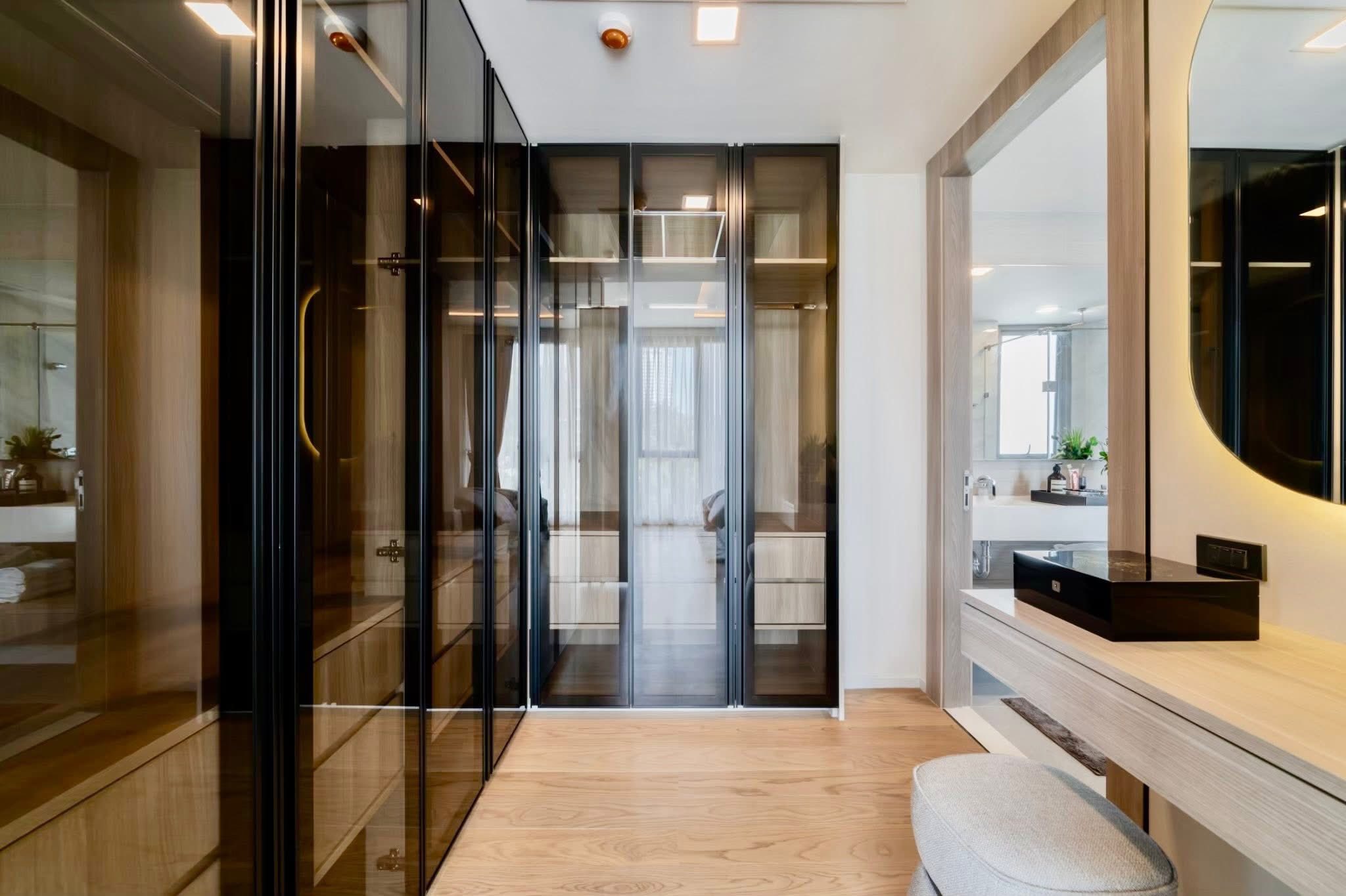 3-BR 3-BTH 113 sqm Condo at Fynn Sukhumvit 31 Near BTS Asoke for Rent 115K THB / Sale 27.9M THB