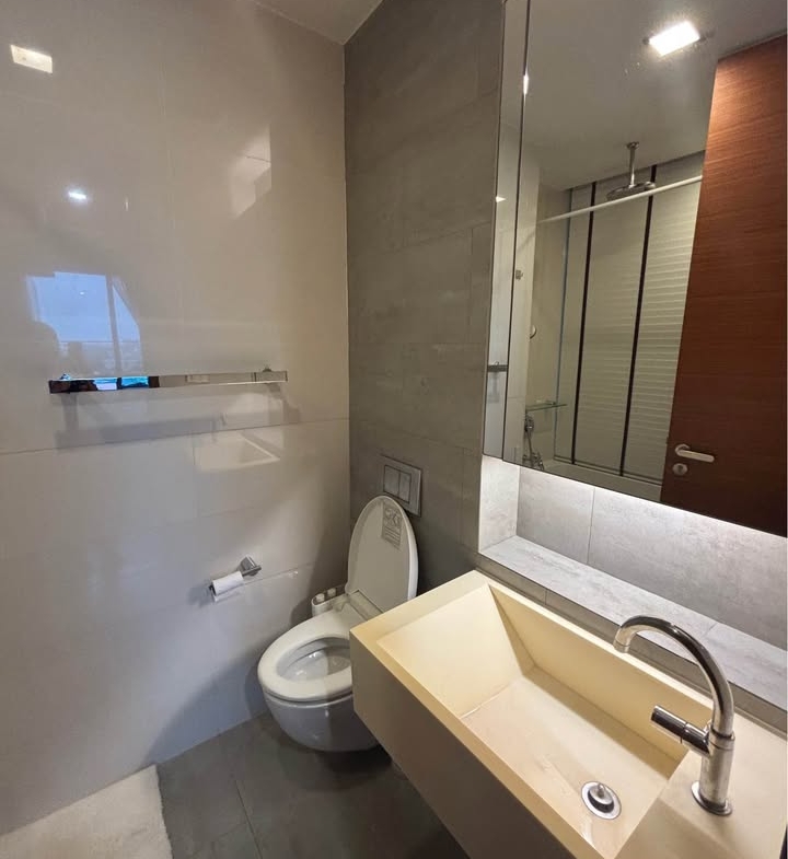 2-Bed 2-Bath 100 sqm Ashton Morph 38 Condo near Thonglor BTS for Rent 100K THB