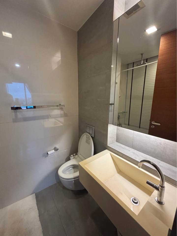 2-Bed 2-Bath 100 sqm Ashton Morph 38 Condo near Thonglor BTS for Rent 100K THB