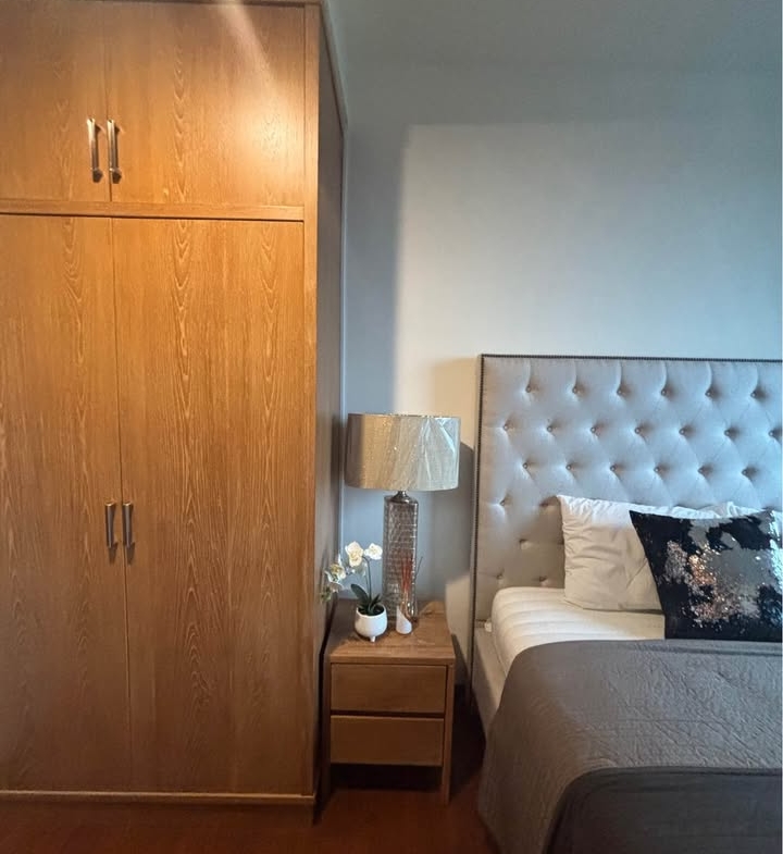 2-Bed 2-Bath 100 sqm Ashton Morph 38 Condo near Thonglor BTS for Rent 100K THB