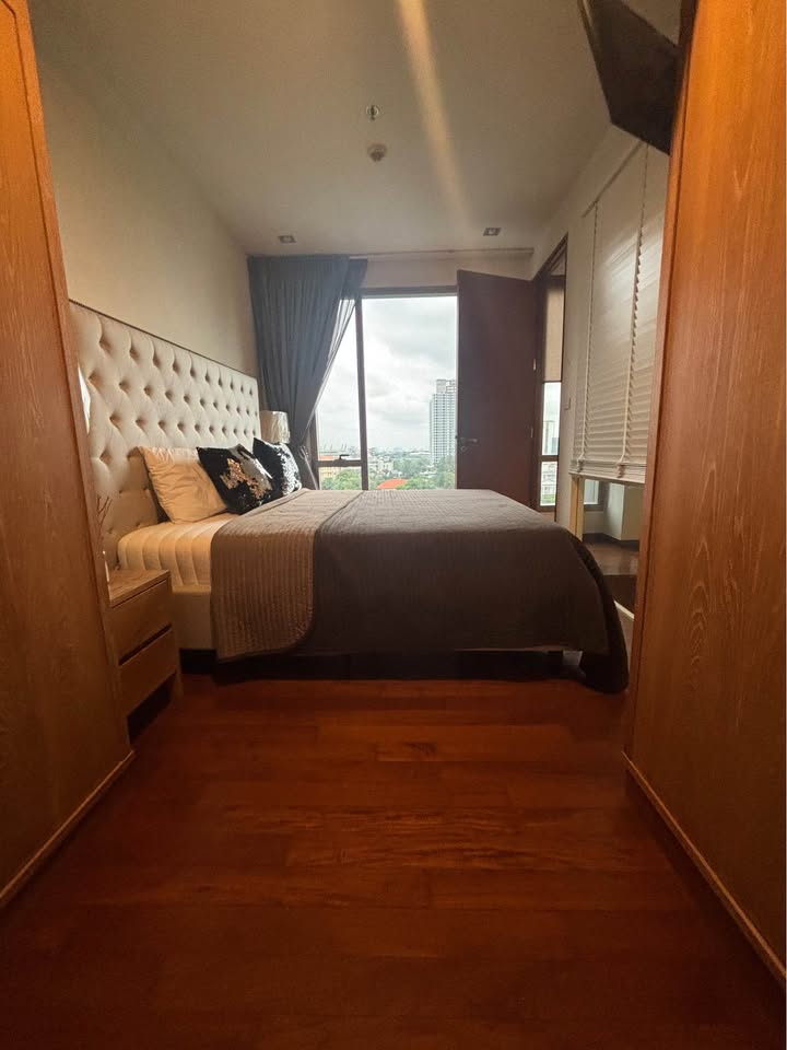 2-Bed 2-Bath 100 sqm Ashton Morph 38 Condo near Thonglor BTS for Rent 100K THB