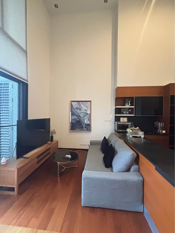 2-Bed 2-Bath 100 sqm Ashton Morph 38 Condo near Thonglor BTS for Rent 100K THB