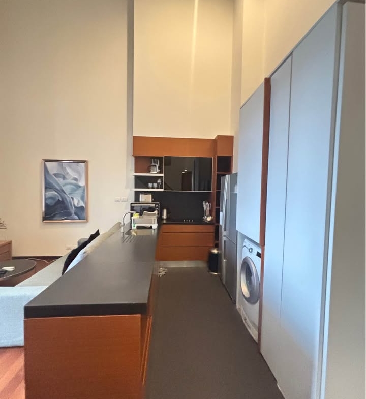 2-Bed 2-Bath 100 sqm Ashton Morph 38 Condo near Thonglor BTS for Rent 100K THB