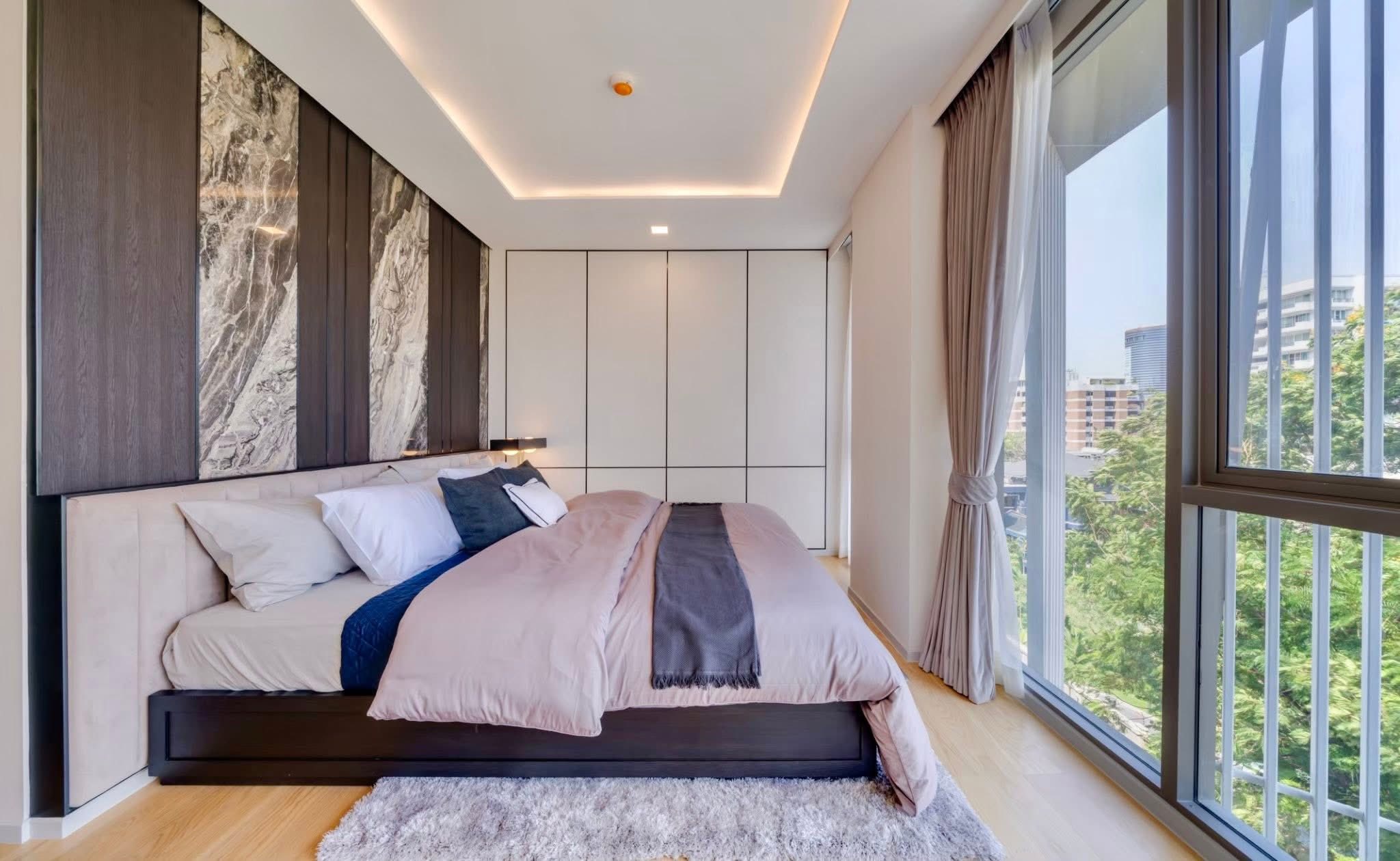3-BR 3-BTH 113 sqm Condo at Fynn Sukhumvit 31 Near BTS Asoke for Rent 115K THB / Sale 27.9M THB