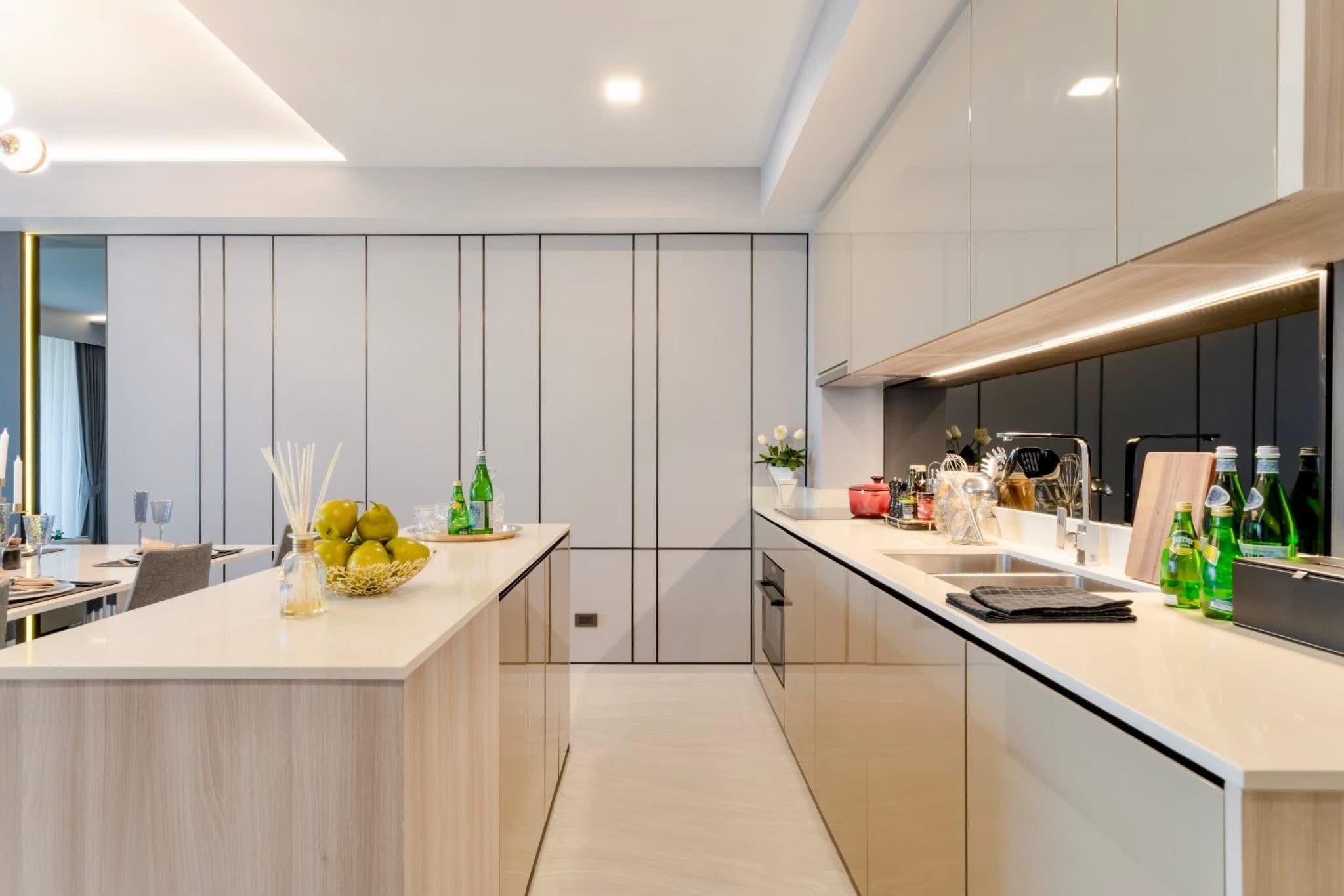 3-BR 3-BTH 113 sqm Condo at Fynn Sukhumvit 31 Near BTS Asoke for Rent 115K THB / Sale 27.9M THB