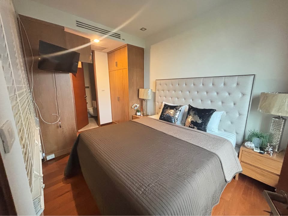2-Bed 2-Bath 100 sqm Ashton Morph 38 Condo near Thonglor BTS for Rent 100K THB