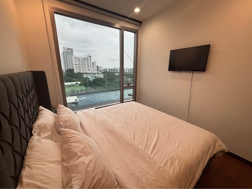 2-Bed 2-Bath 100 sqm Ashton Morph 38 Condo near Thonglor BTS for Rent 100K THB
