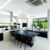 3-Bed 4-Bath 260 sqm Villa at Civetta Pool Villas Rawai Phuket Rent 165K THB Near Phuket Airport