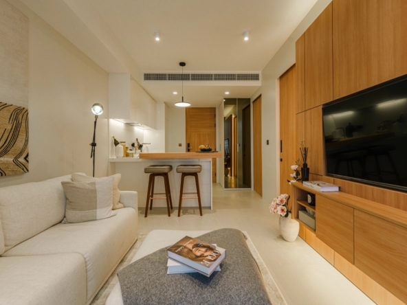 1BR 1Bath 45sqm Siamese Bangtao – 7.09M THB